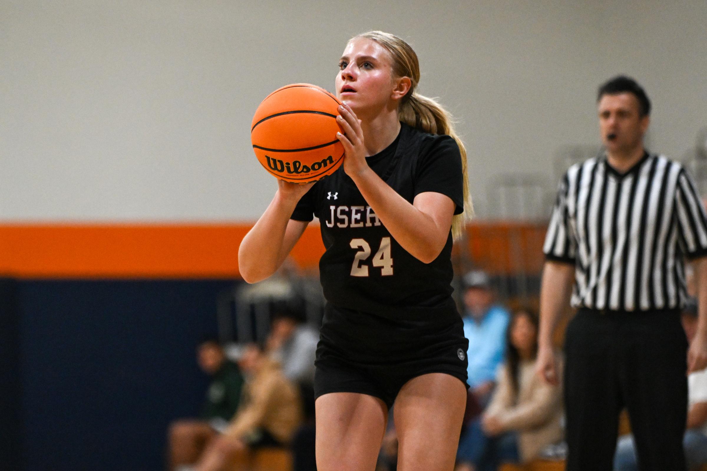 Perspective Is Key for Young JSerra Girls’ Basketball Team