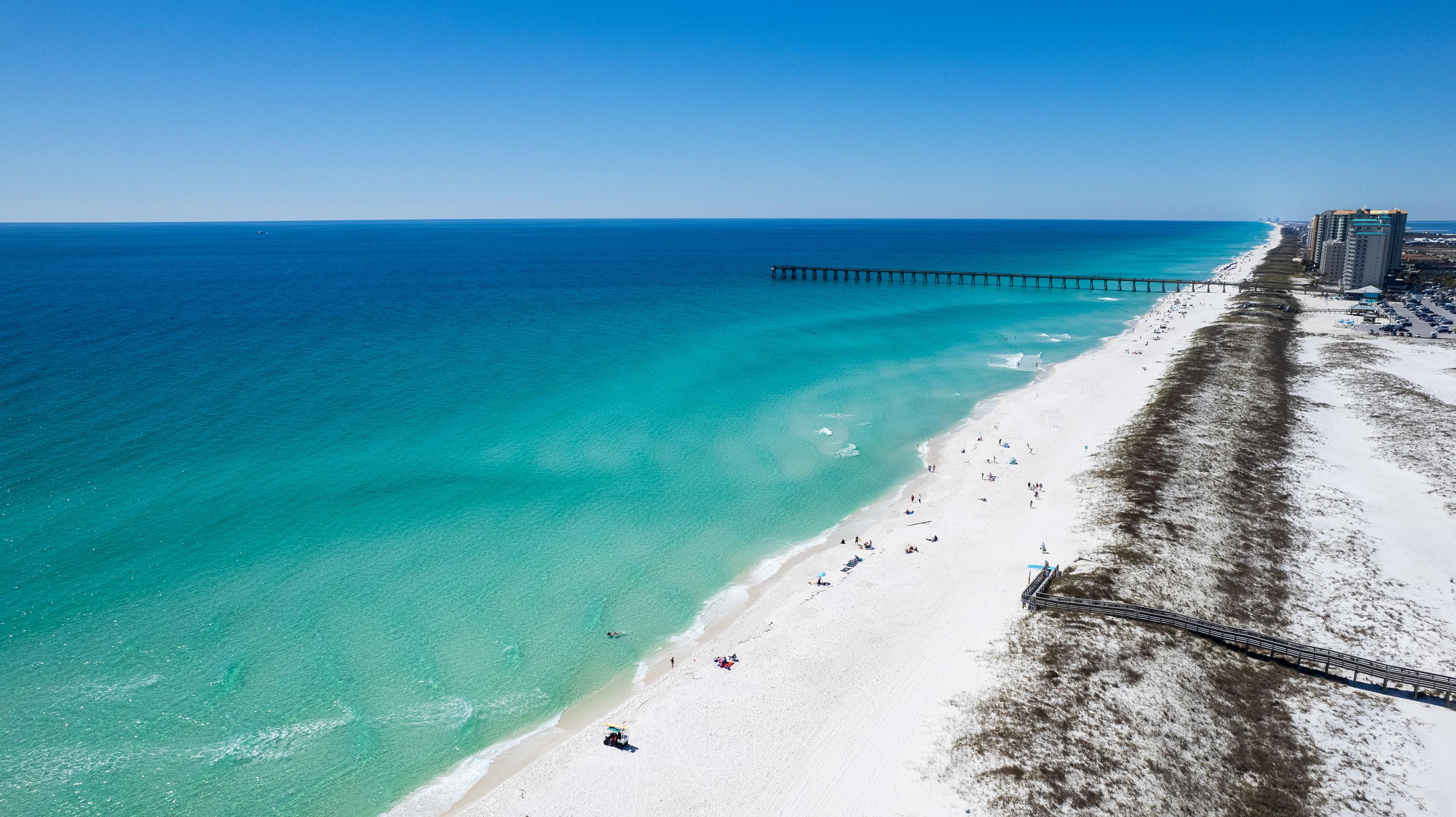 A Stretch of Beach All to Yourself in Florida? Visit This Hidden Gem