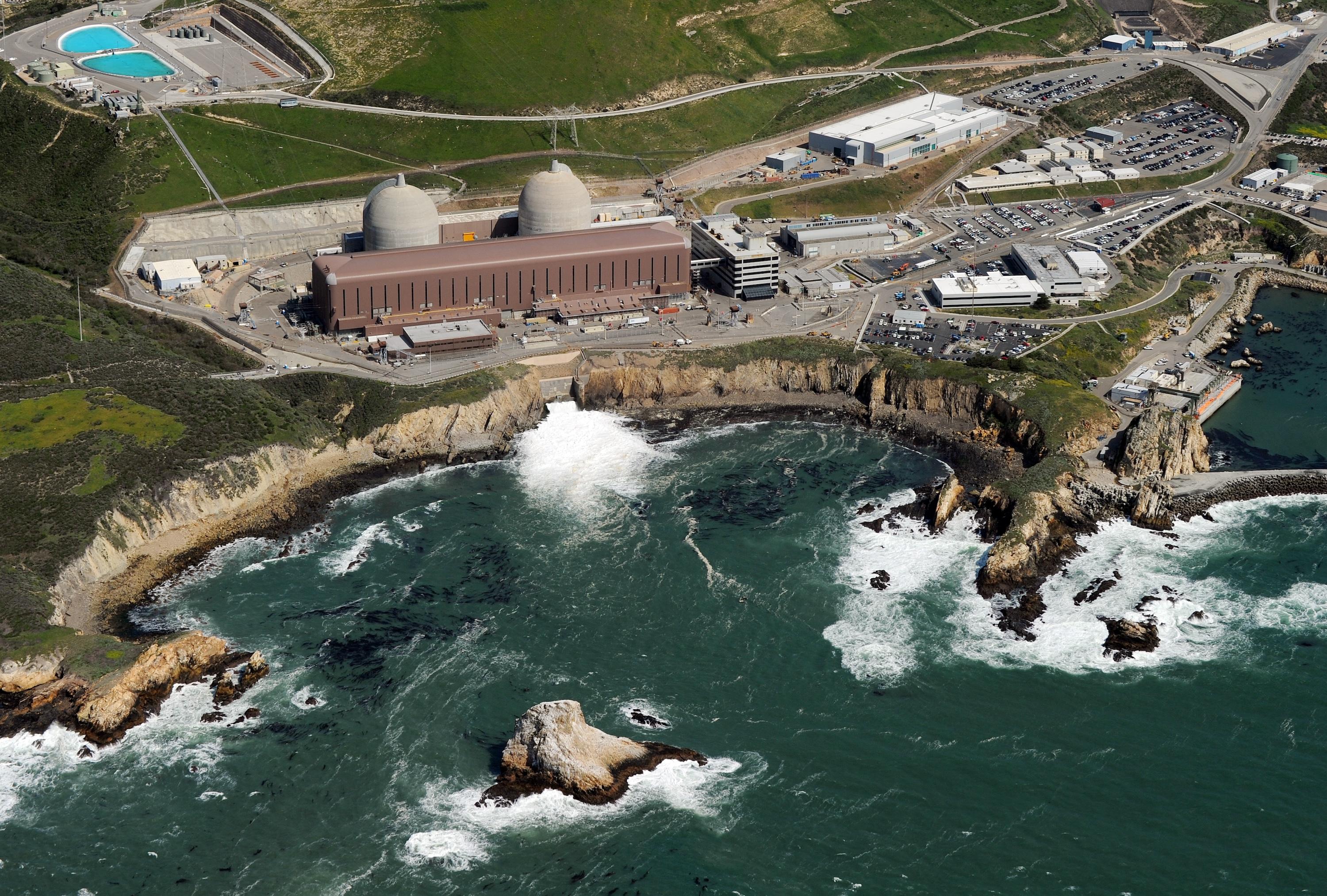 Lawsuit Challenges $1 Billion in Federal Funding to Sustain California’s Last Nuclear Power Plant