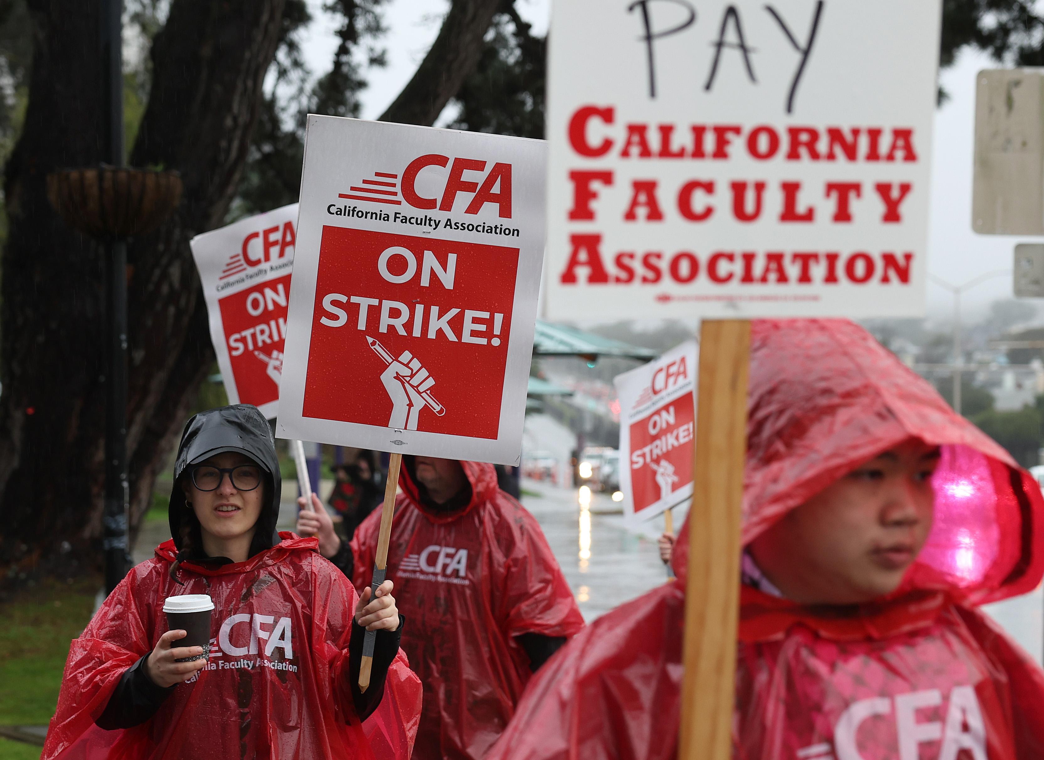 Faculty Pay Raises Ahead as Union Ratifies Contract With Cal State System