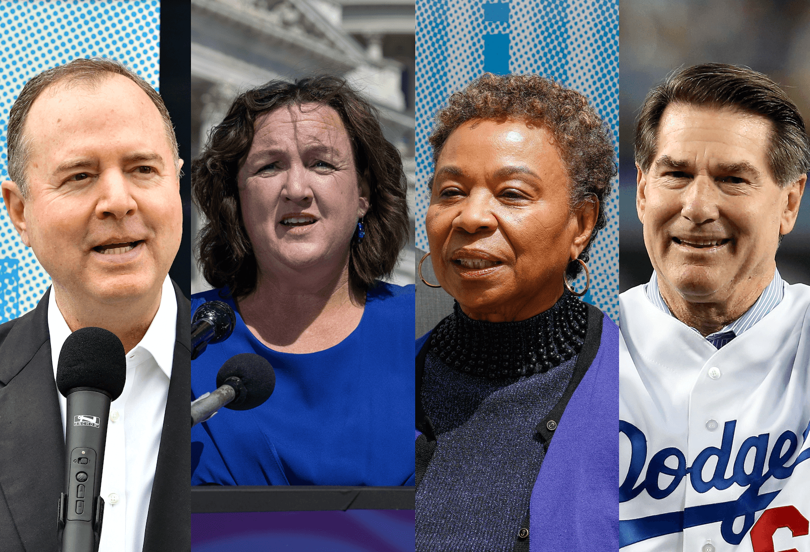 Bases Loaded in California’s Senate Race