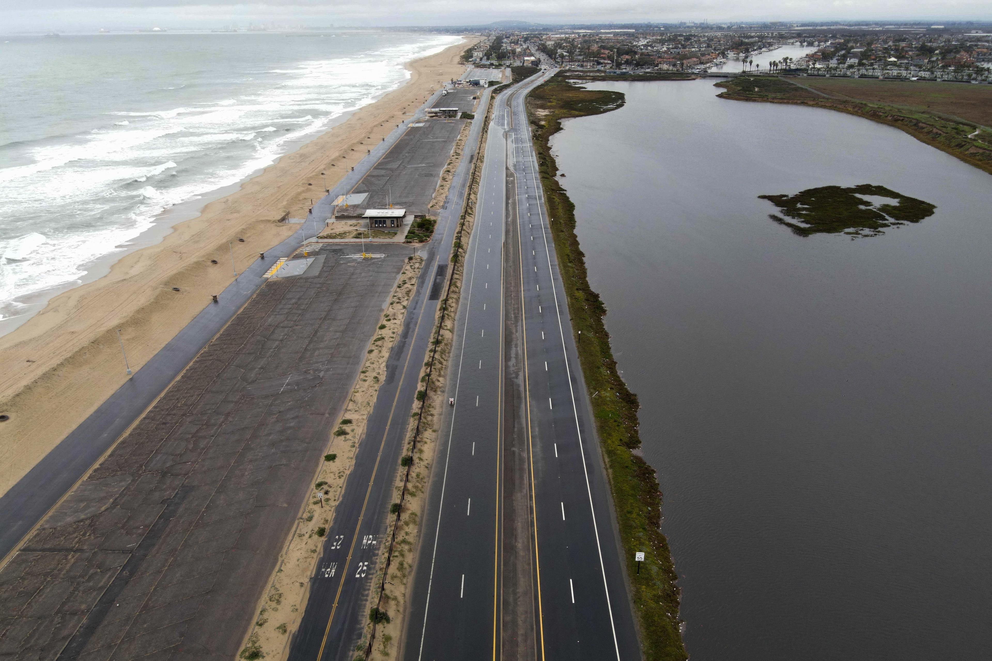 California Lawmakers Put $10 Billion Climate Resilience Measure on November Ballot