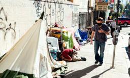 San Francisco’s Tally of Tents on the Streets Hits a 5-Year Low