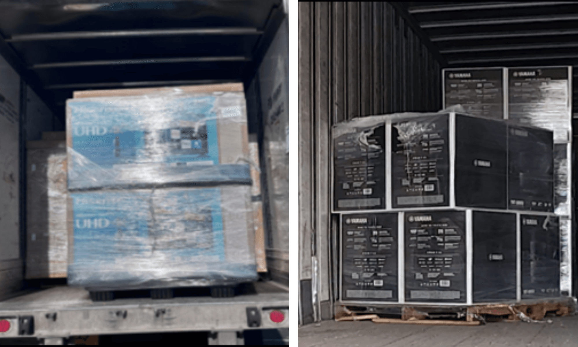 Over $5 Million in Stolen Goods Recovered in Cargo Theft Crackdown ...