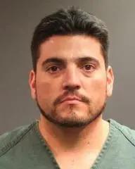 Jose Andres Plascencia in a 2016 mugshot. (Courtesy of Santa Ana Police Department)