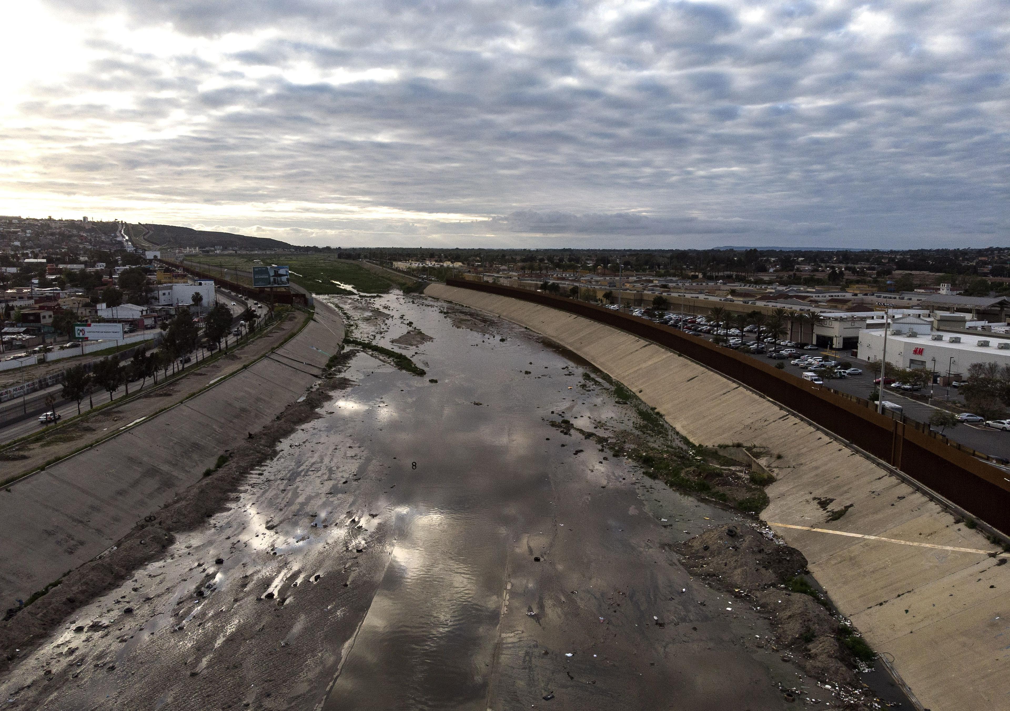 California to Receive $100 Million in Federal Funding for Tijuana Sewage Crisis in San Diego