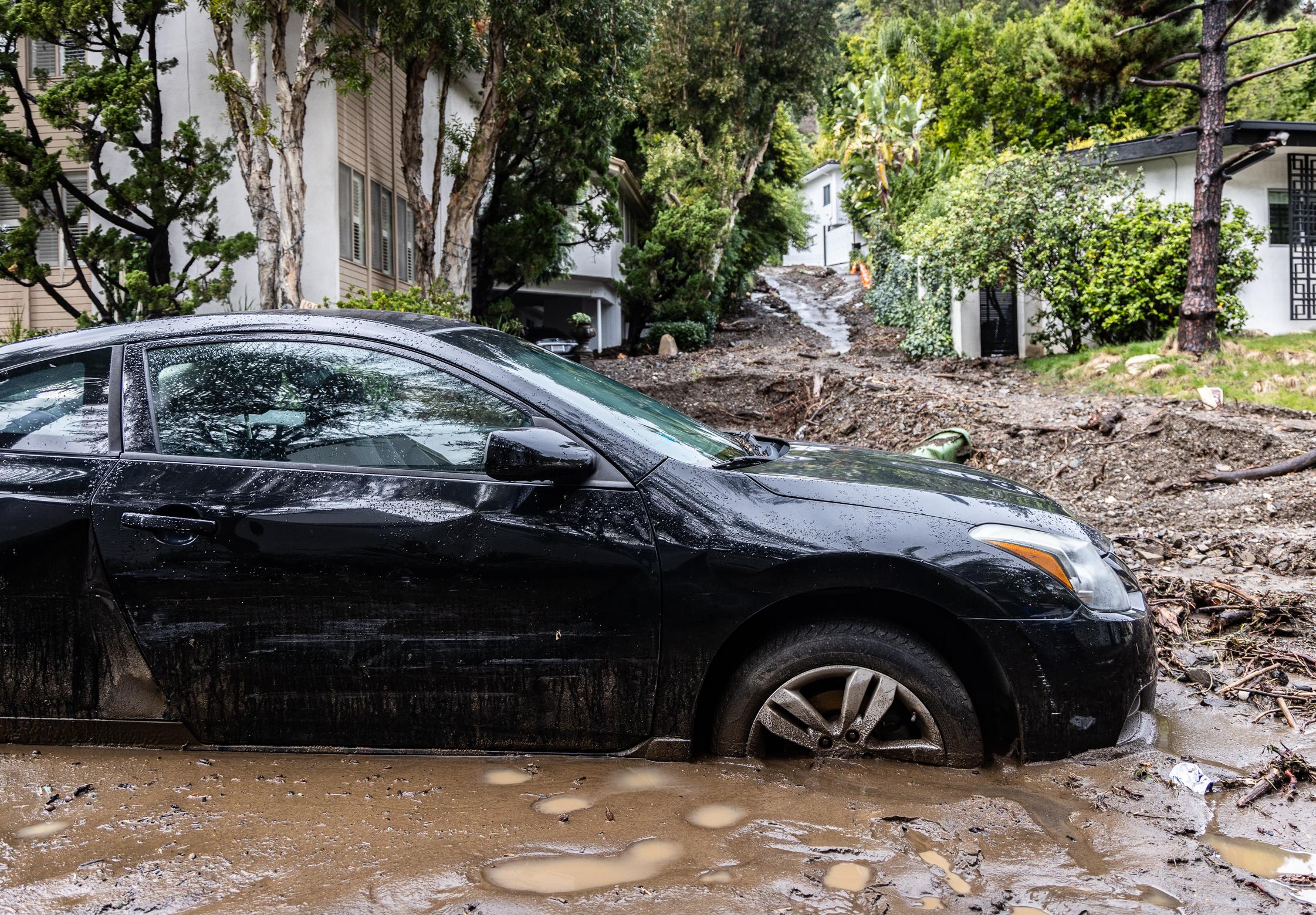 California’s Storm Damage Total Could Hit $11 Billion as Mudslide Tally Mounts