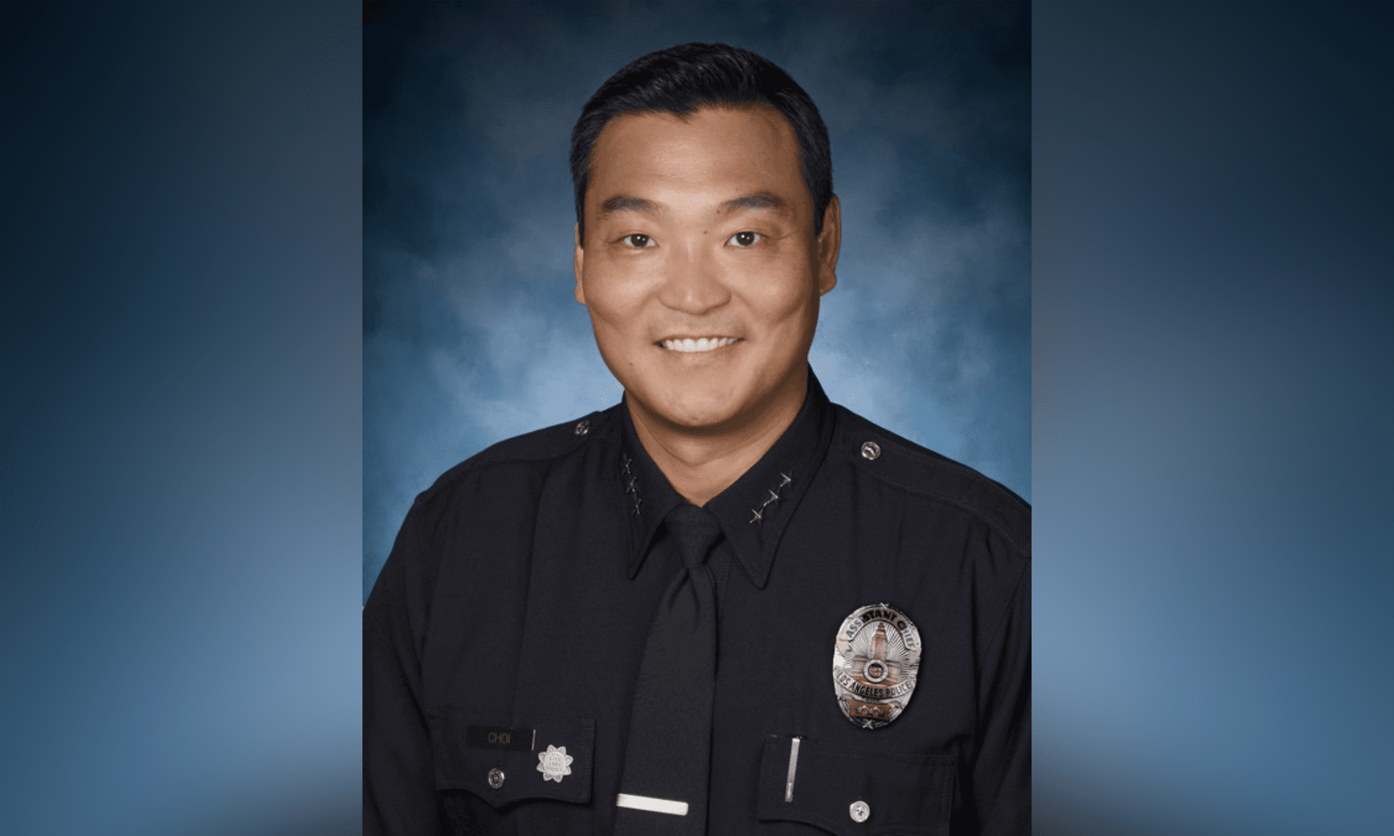 Dominic Choi Named Interim Chief of LAPD