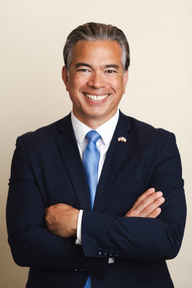 California Attorney General Rob Bonta. (Douglas Despres/Attorney General's Office)