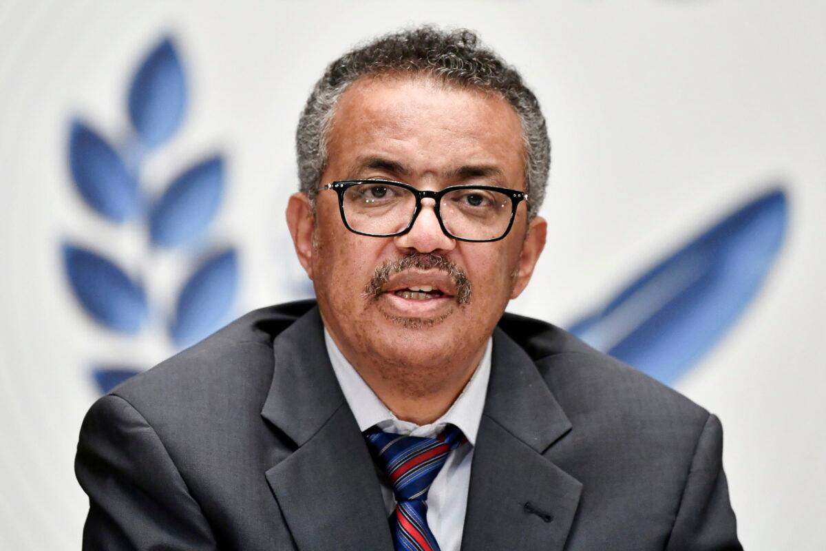 WHO Chief Warns of ‘Disease X,’ Pushes for Pandemic Treaty