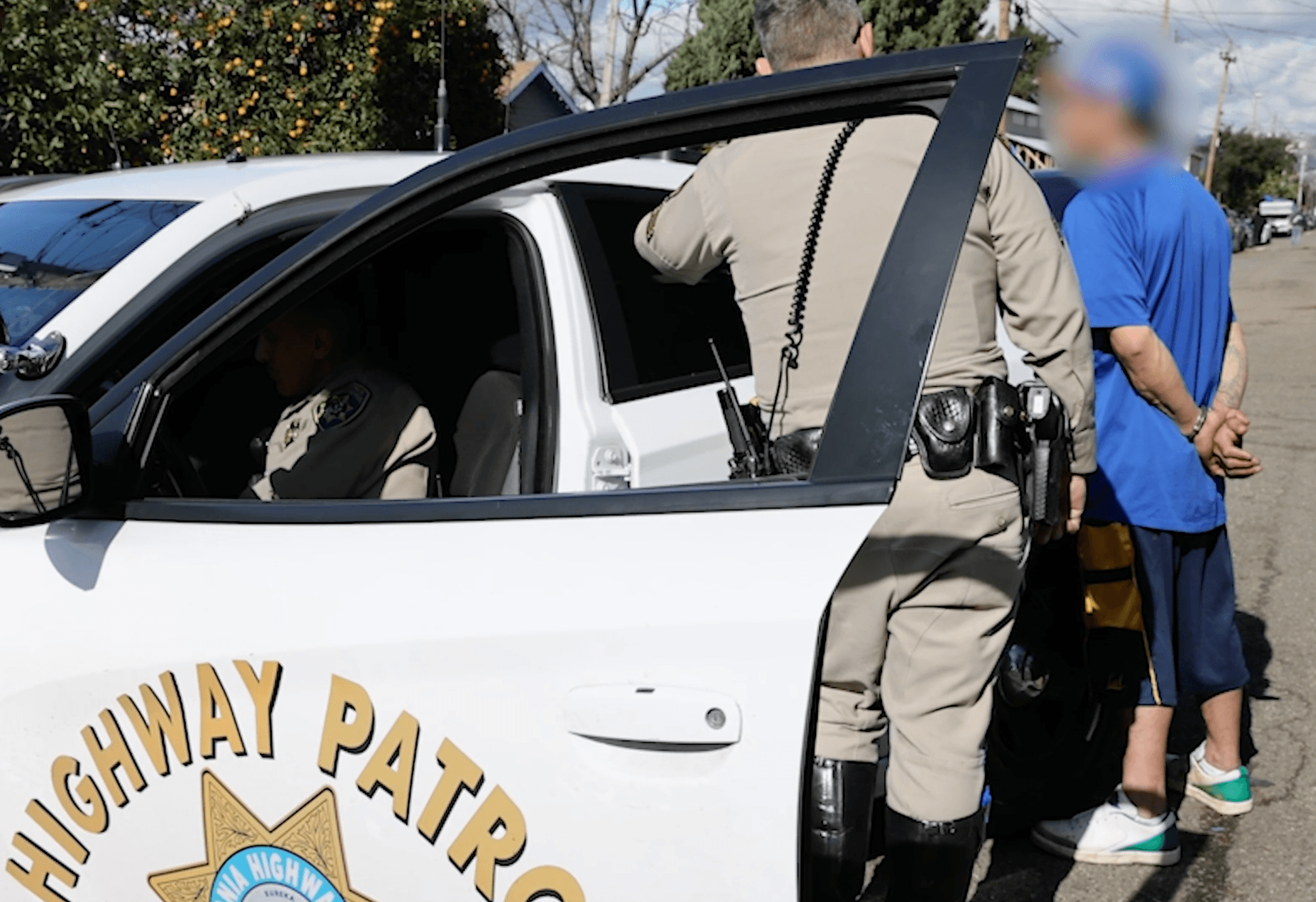 California Highway Patrol Dispatched to Oakland to Fight Crime Only Lasted 5 Days