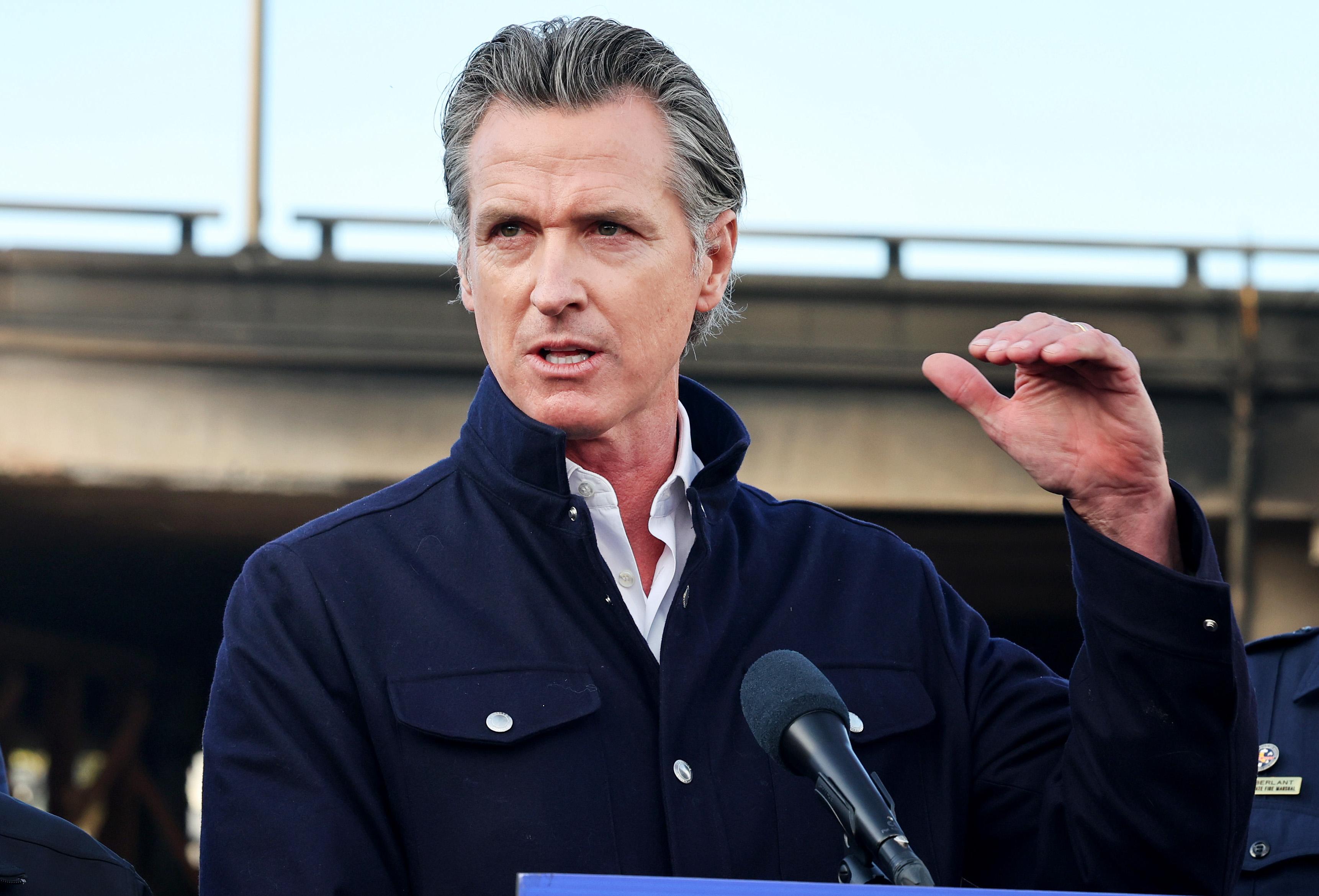 Newsom’s Office Rejects ‘Pay to Play’ Allegations, Says Panera Bread Not Exempt From Fast Food Law
