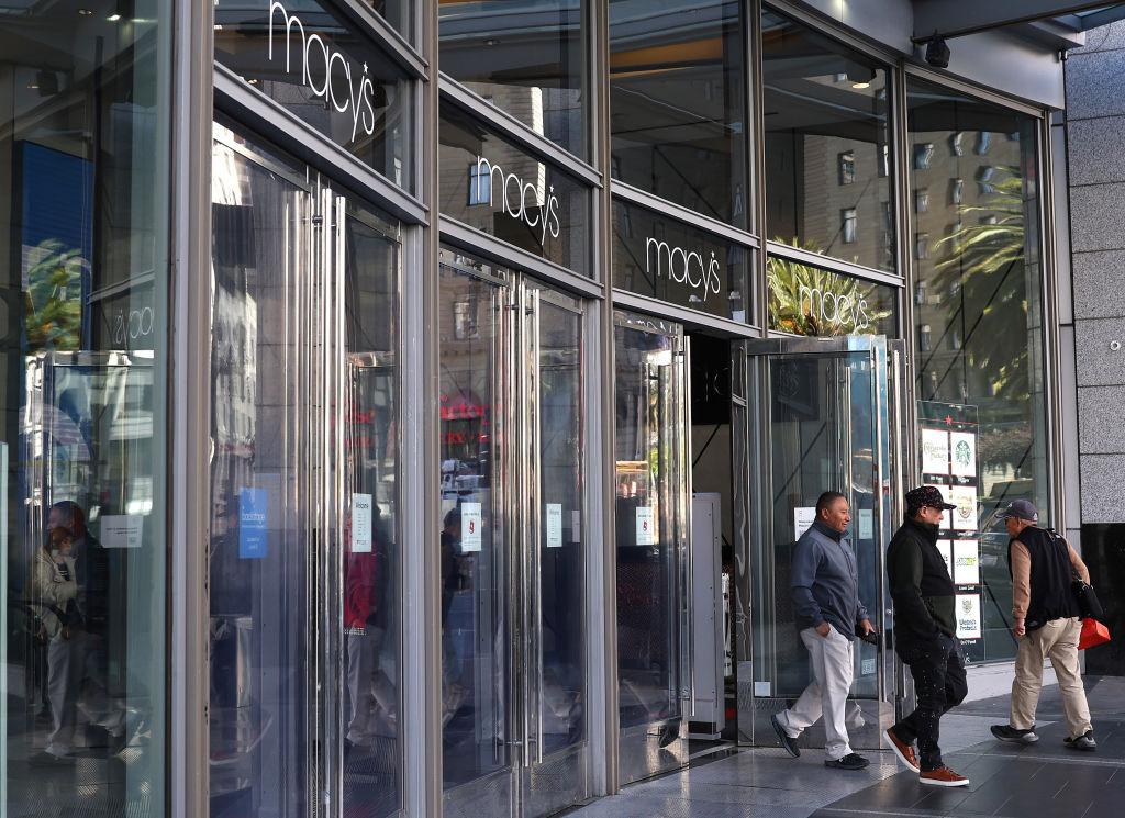 Macy’s Says It Has Not Yet Decided Whether to Close San Francisco’s Union Square Store