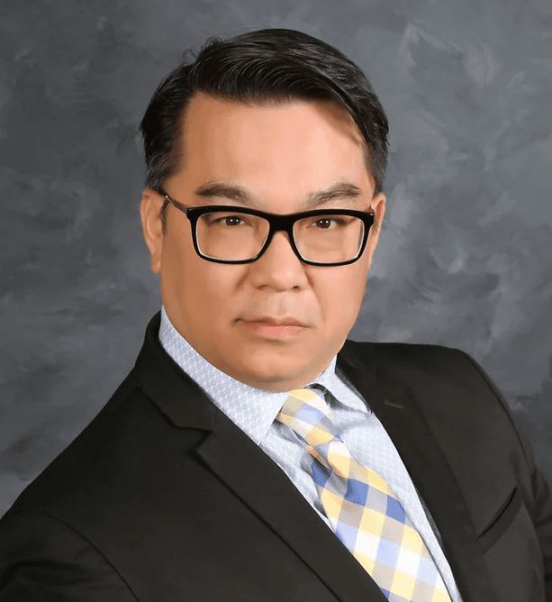 Orange County Superintendent of Schools Stefan Bean. (Courtesy of Stefan Bean)