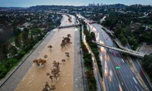 California Lets 740 Billion Gallons of Stormwater Wash Away Annually: Report