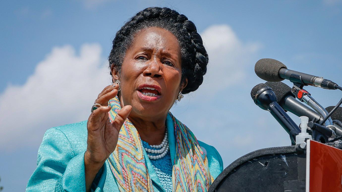 Rep. Sheila Jackson Lee Dies at 74 After Cancer Battle