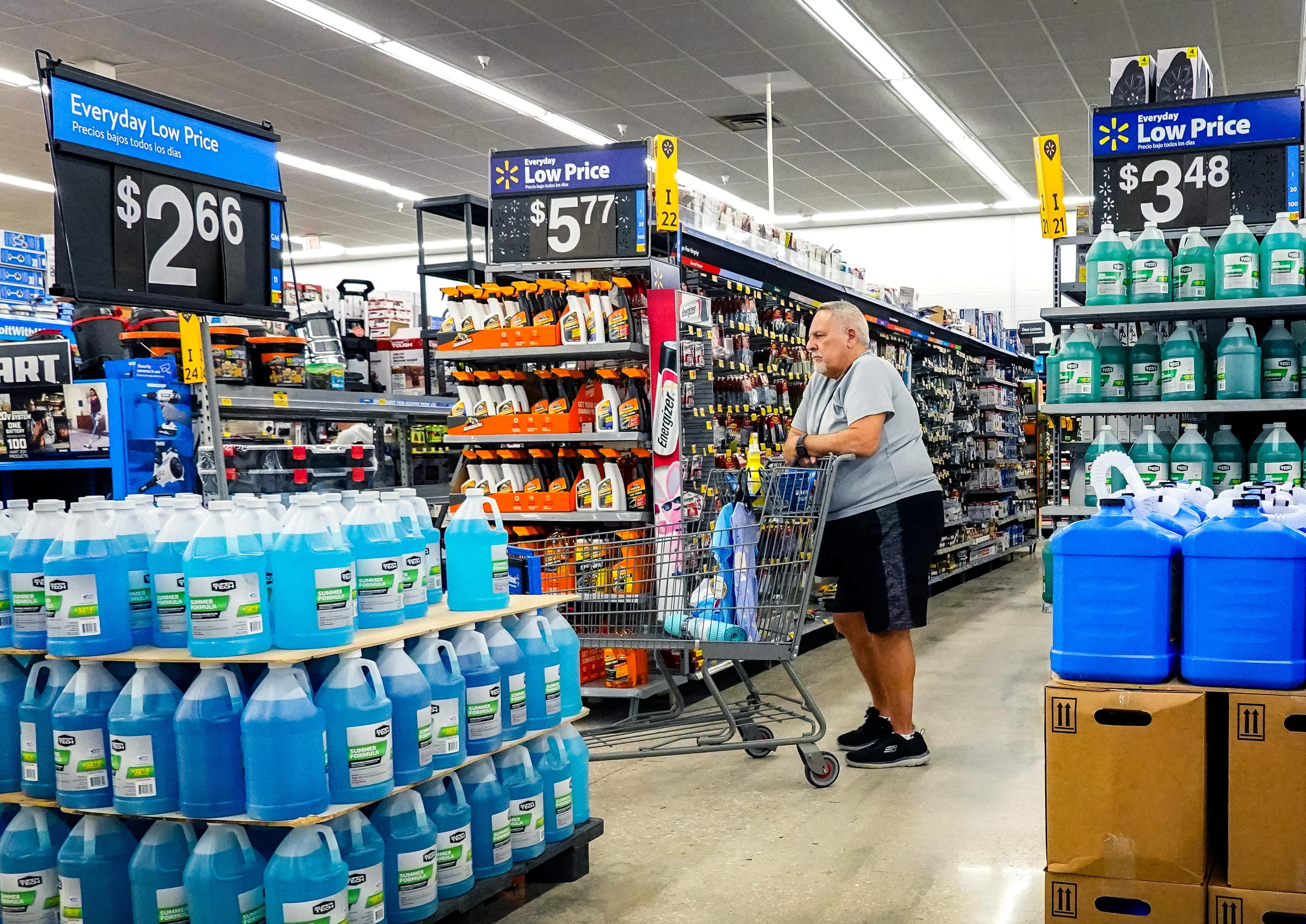 Walmart Shoppers Could Get $500 Cash Payments as Part of $45 Million Lawsuit Settlement