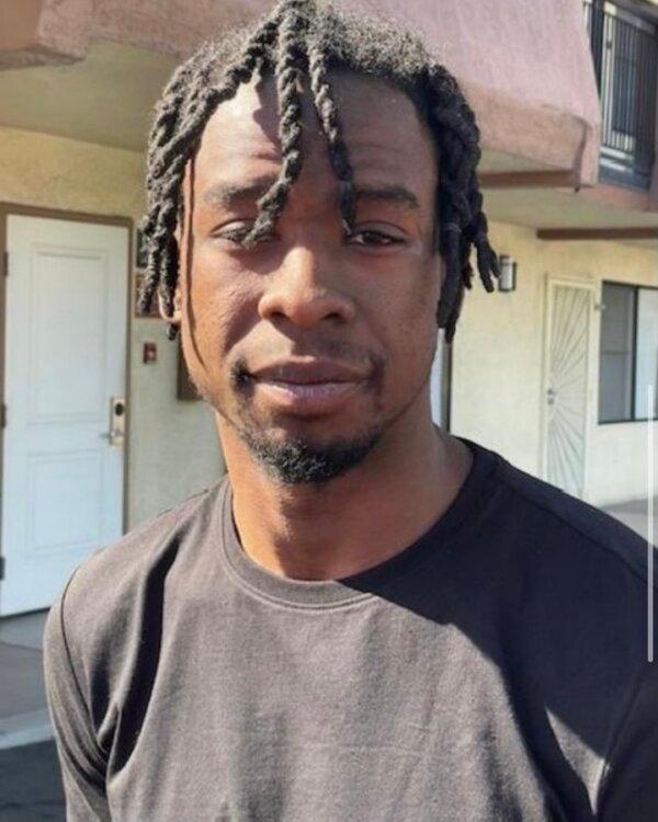 Dandre Lamonte Johnson, 27. (San Diego Police)