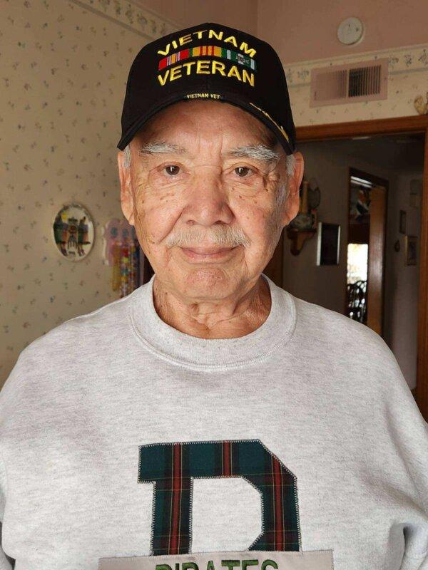 Ralph Urbano, president of the Reedley Area Veterans. (Courtesy of Ralph Urbano)