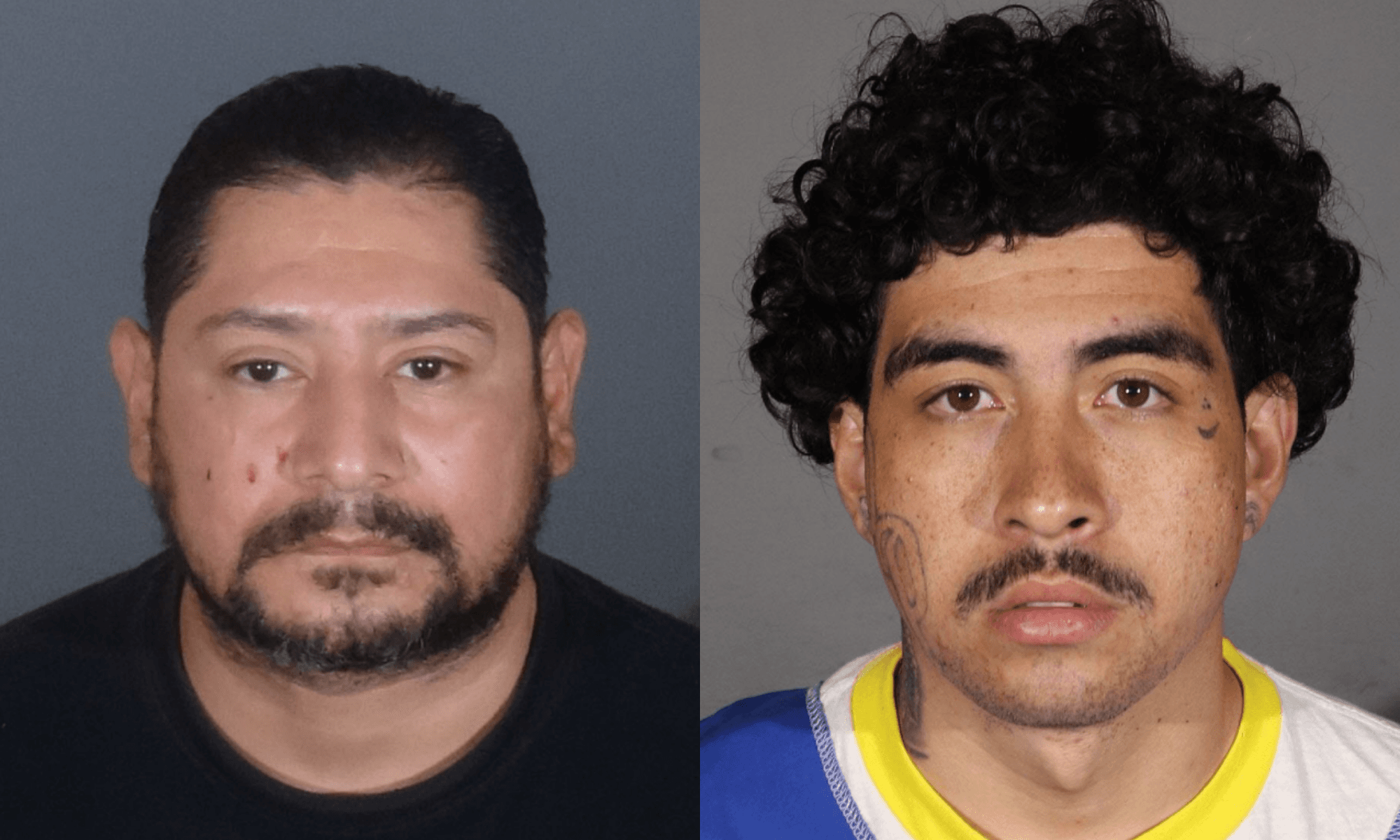 Mexican Mafia Members Charged in Drug Smuggling, Violent Assault in LA County Jail