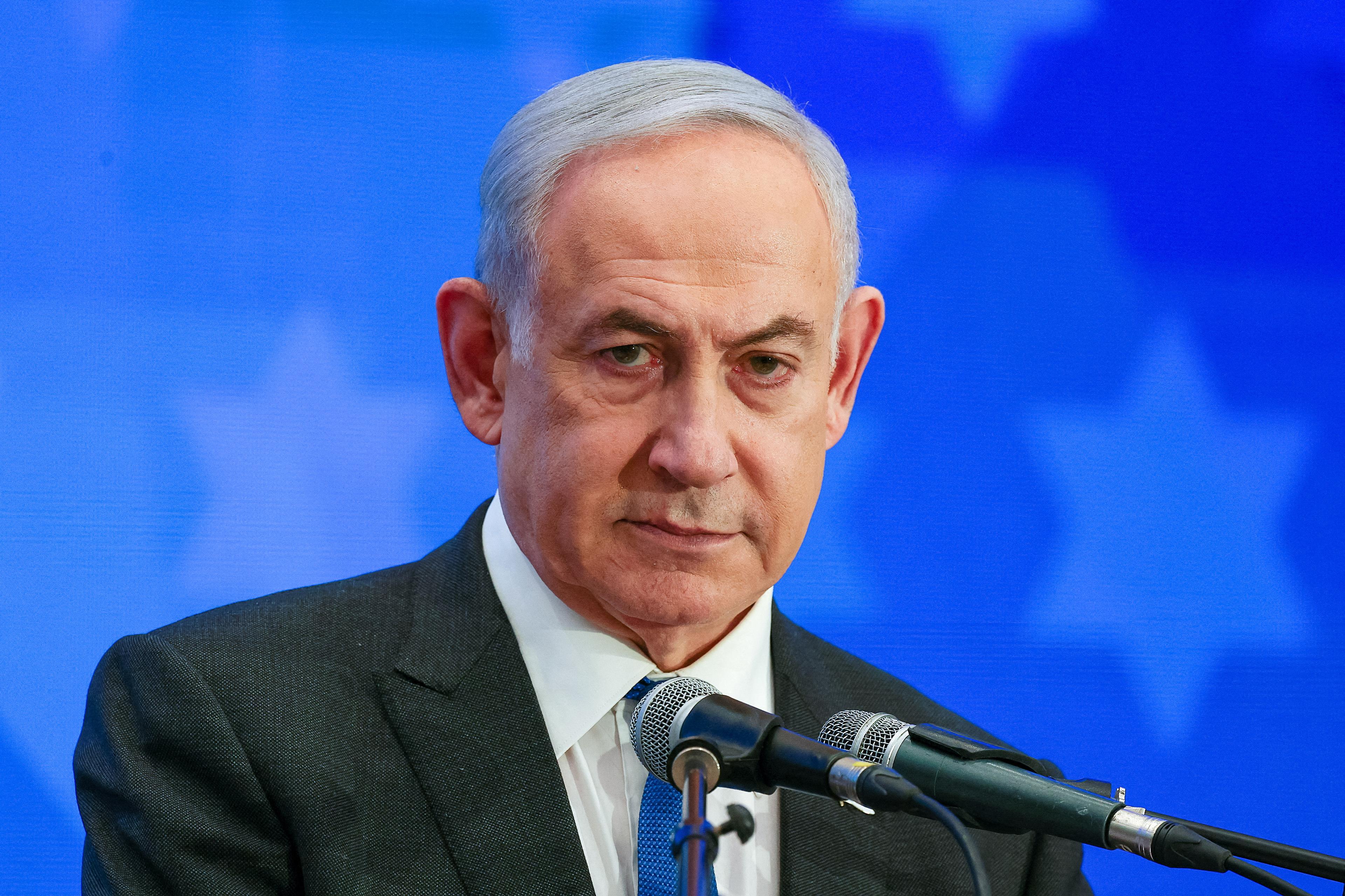 Netanyahu Acknowledges ‘Tragic Mistake’ in Rafah