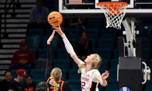 Sparks Rookies Brink, Jackson Set for WNBA Debuts in Season-Opener vs. Dream