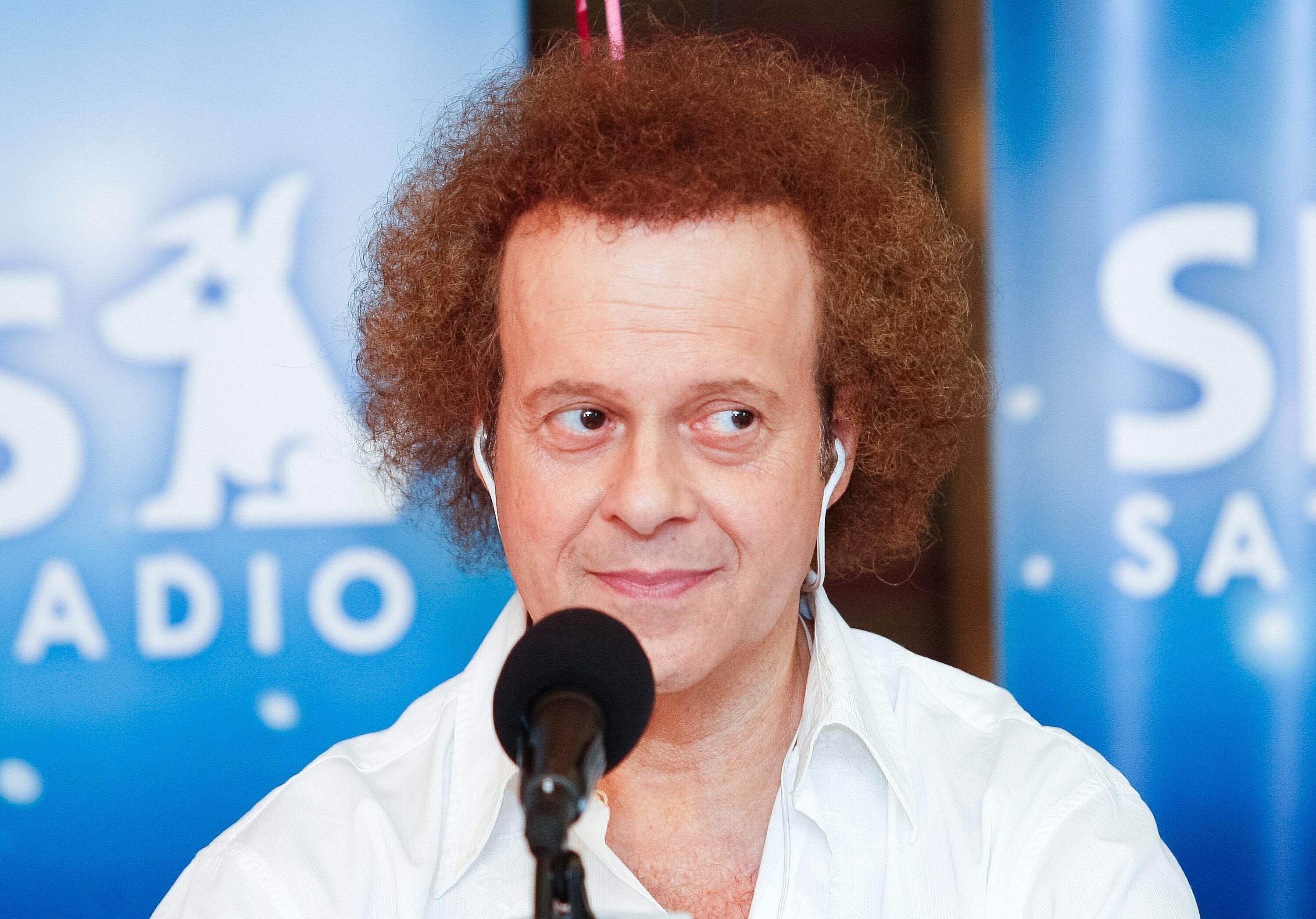 Former Fitness Guru Richard Simmons Dies at 76