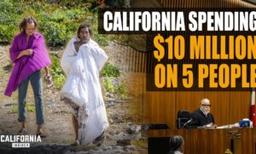 $10 million on 5 people: California’s New Odd Approach on Homelessness | Doug Chaffee