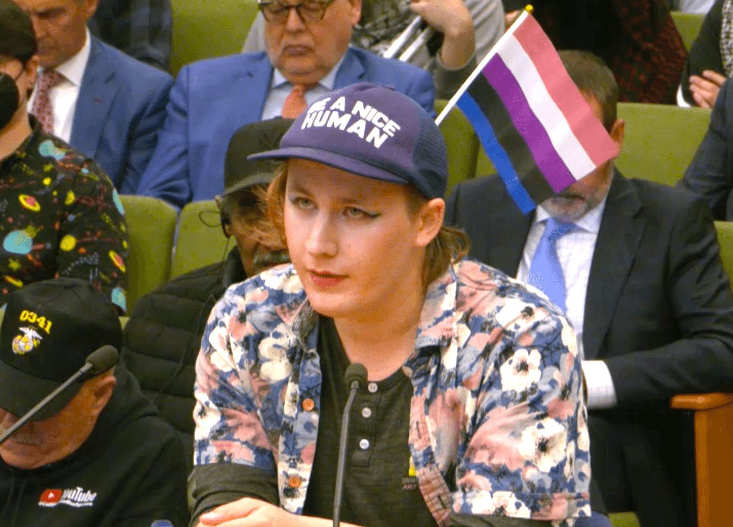 California’s Capital Declares Itself a Transgender Sanctuary City