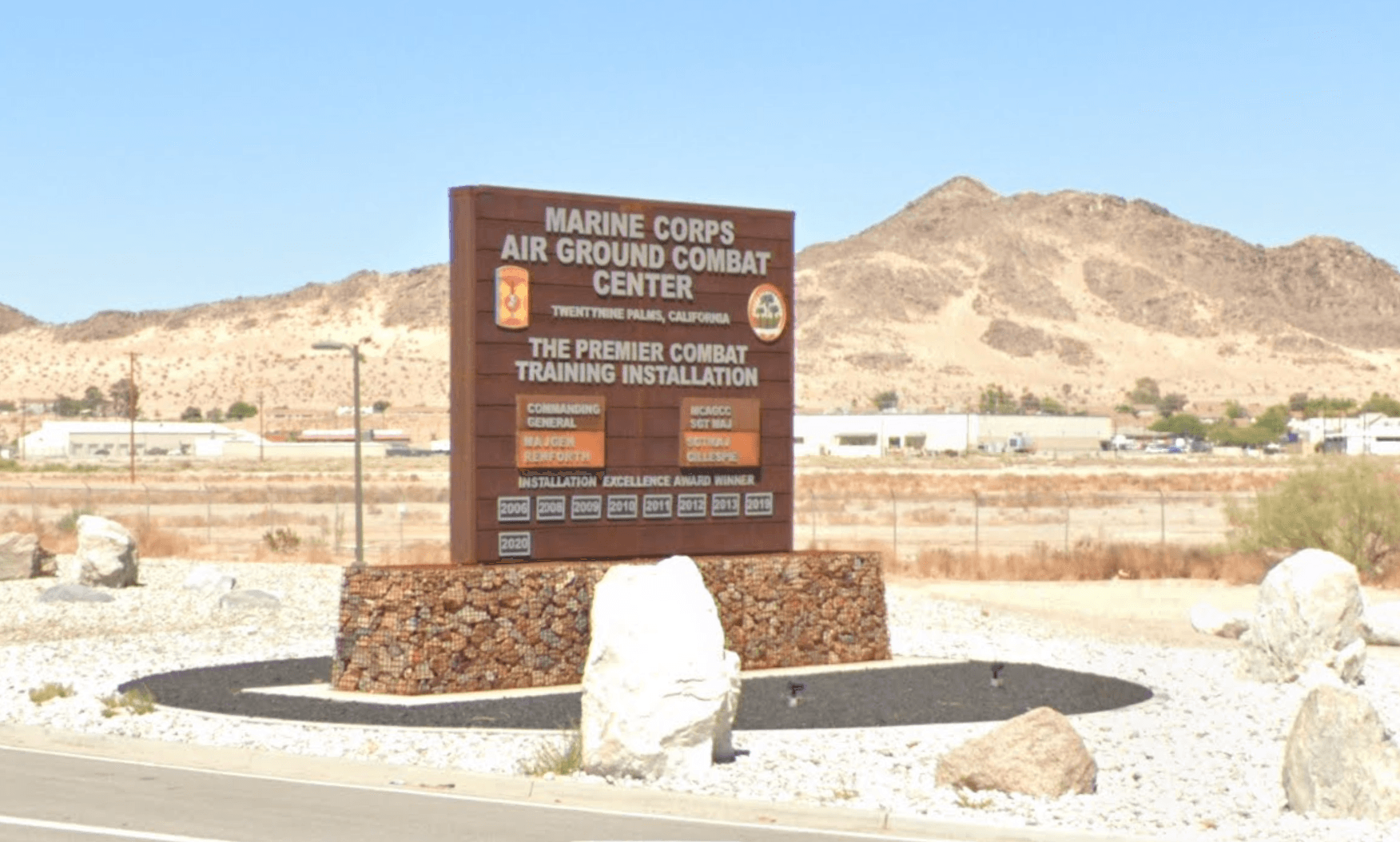 Chinese Illegal Immigrant Arrested After Entering Marine Corps Base and Refusing to Leave