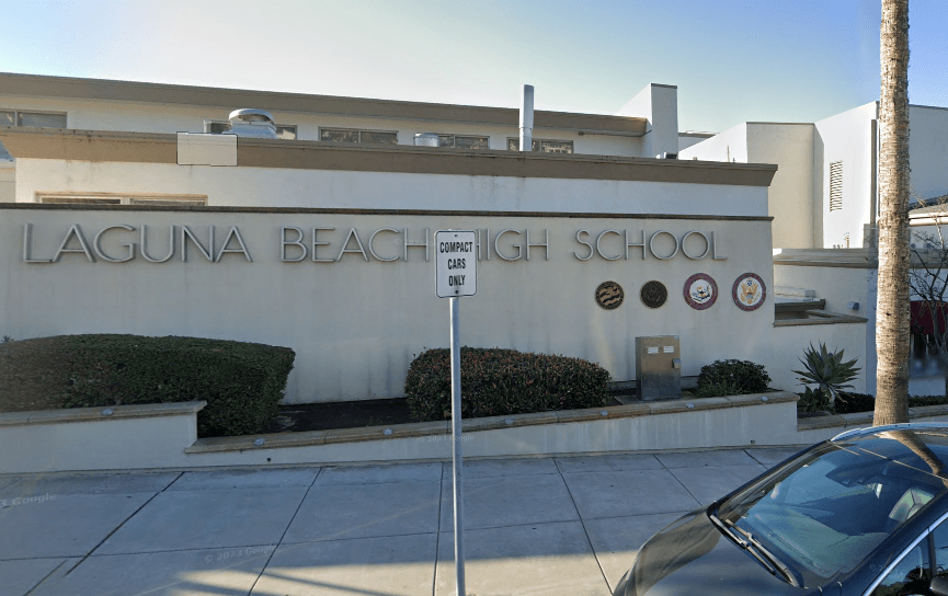 Laguna Beach High School Investigating Fake Nude Photos of Students