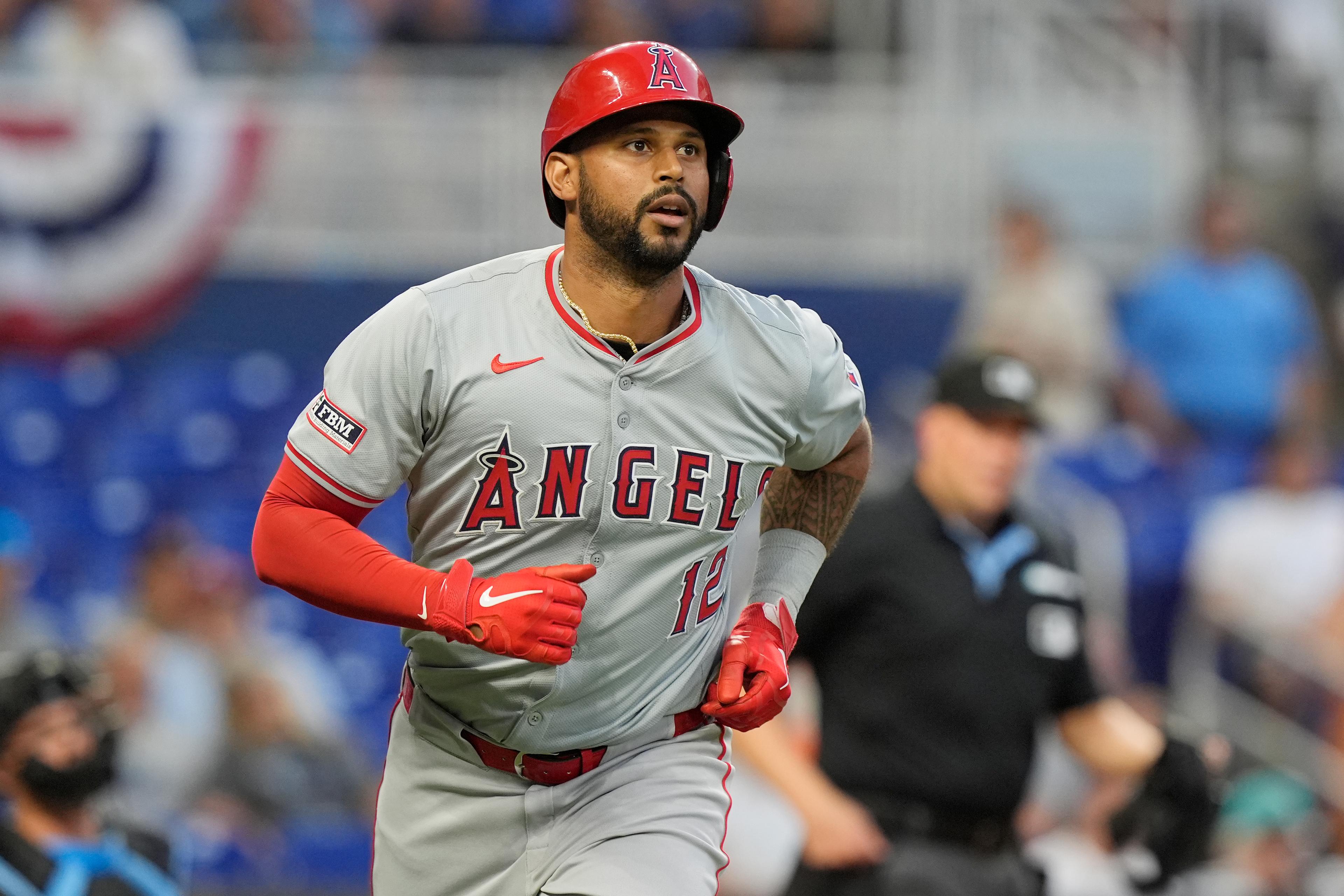Anderson Sparkles on Mound as Angels Win Third Consecutive Game