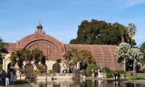 San Diego’s Balboa Park Offers Museums, Concerts, and Architecture That Won’t Quit