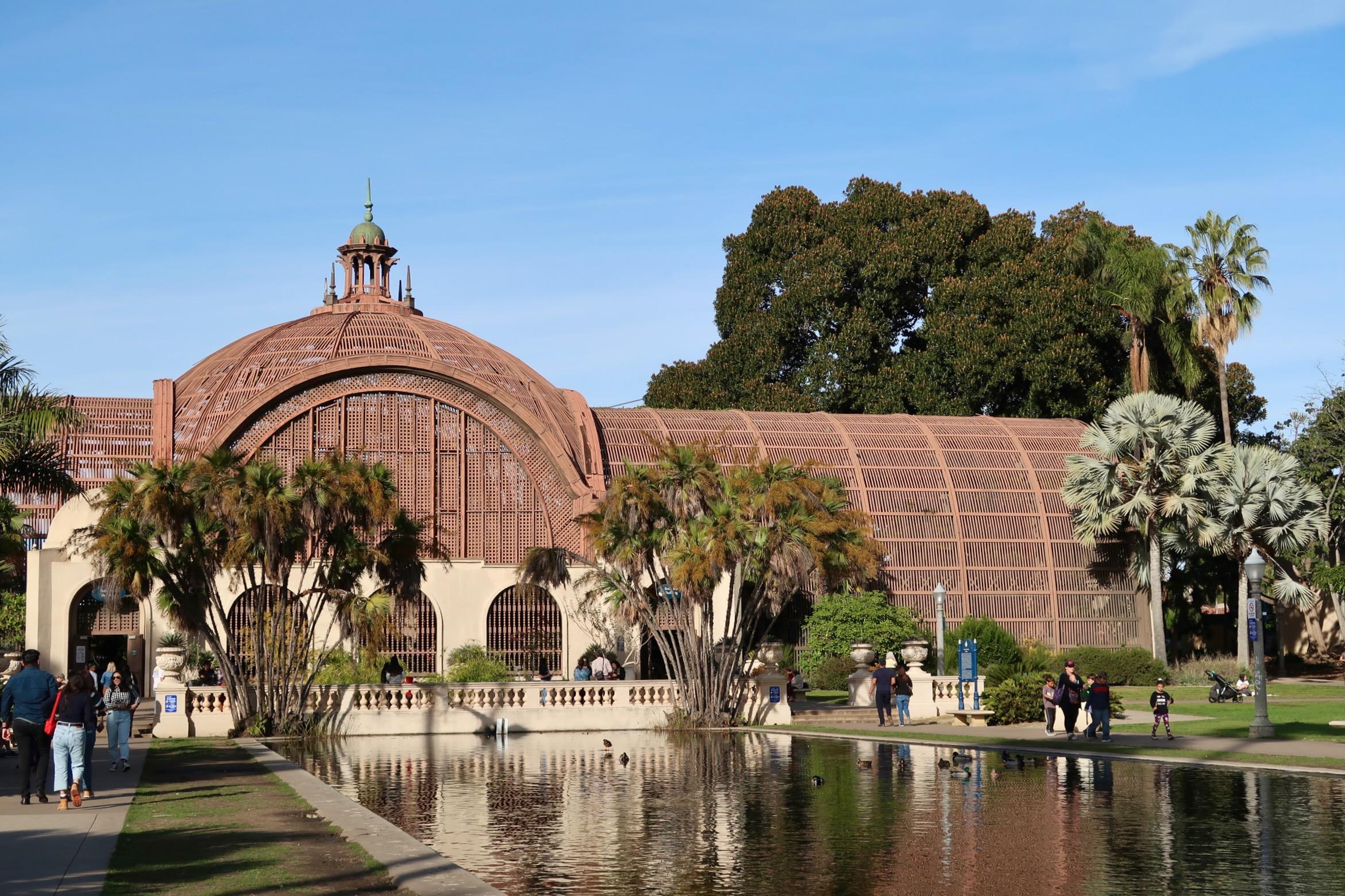 San Diego’s Balboa Park Offers Museums, Concerts, and Architecture That Won’t Quit