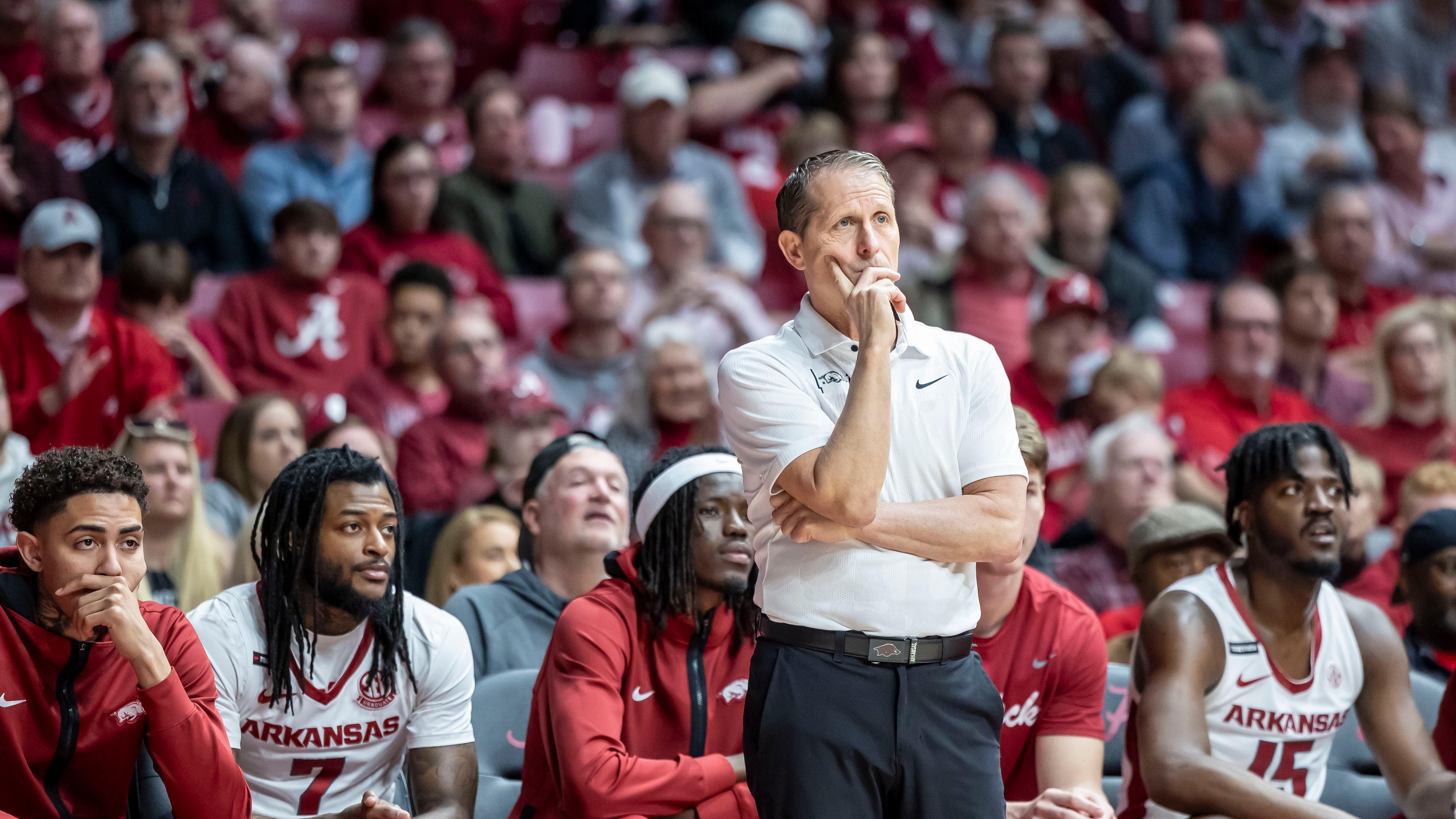 USC Reaches Into Arkansas, Comes Away With New Basketball Coach