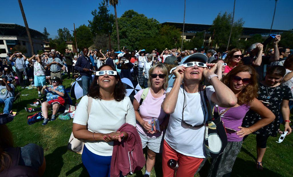 Where and How to Experience Partial Solar Eclipse in Los Angeles Area April 8