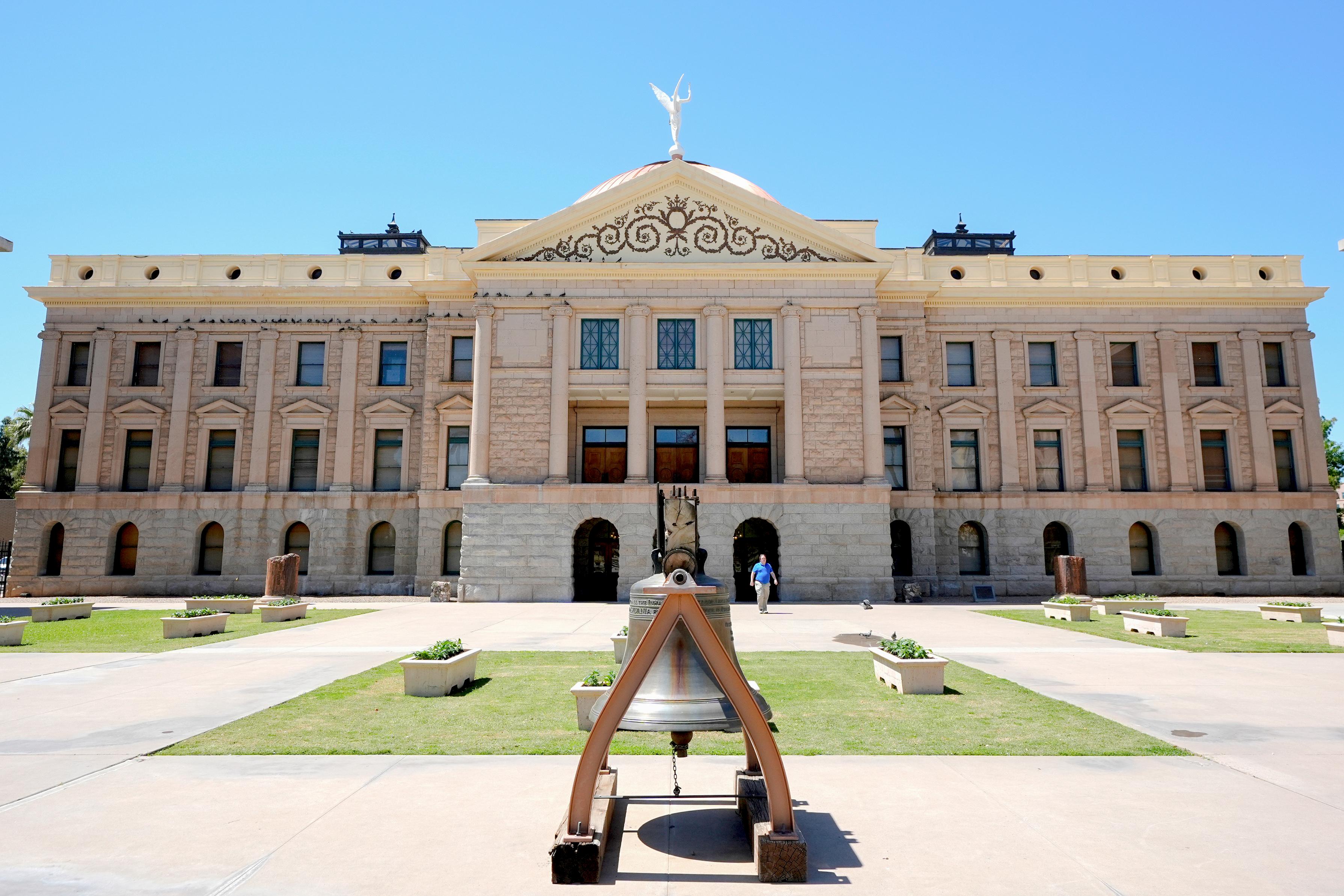 Arizona House Votes to Repeal 1864 Abortion Ban, Sending Bill to State Senate