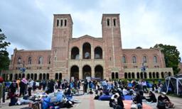 University of California Orders Enforcement of Encampment, Mask Bans