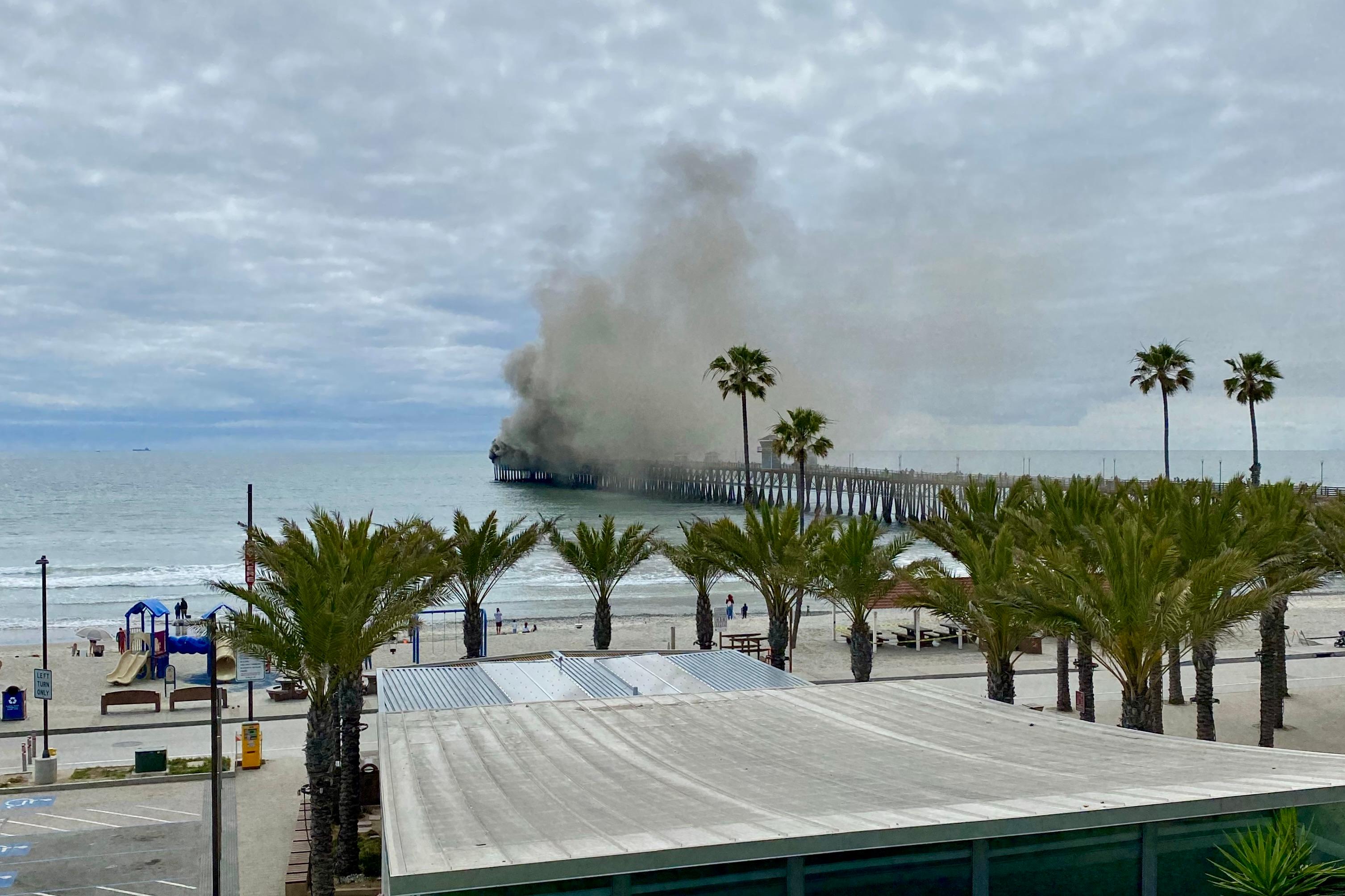 Most of Oceanside Pier to Reopen to Public May 10, City Announces