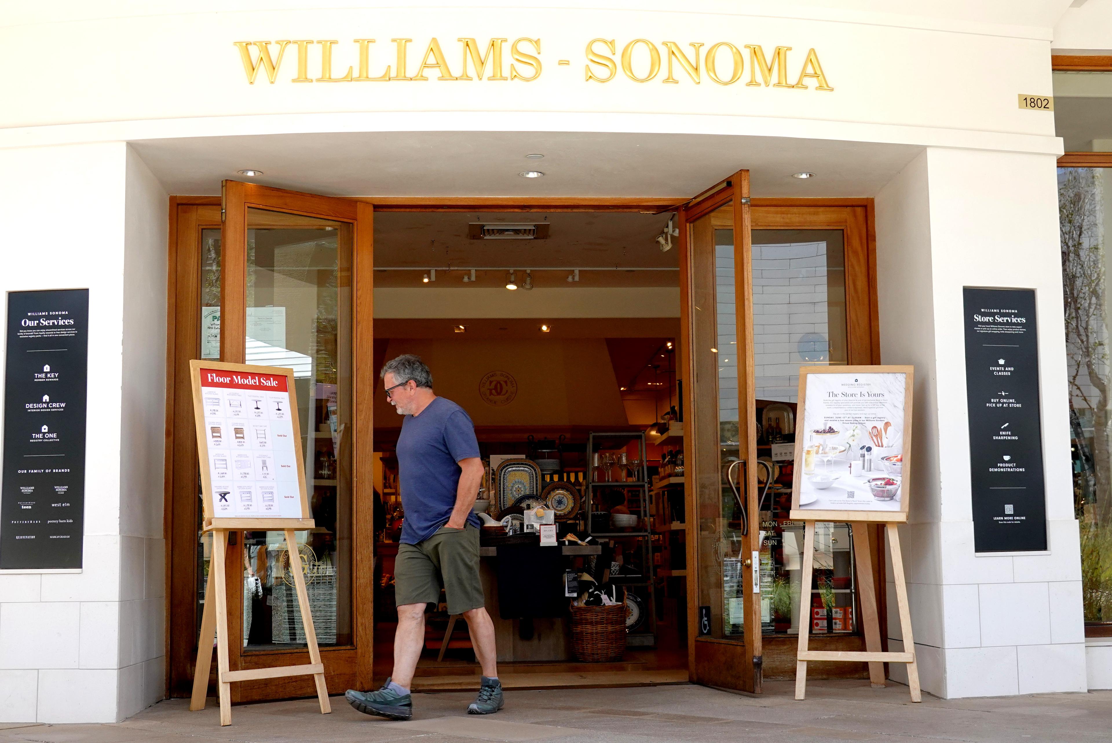 Georgia Man Charged With Defrauding Williams Sonoma of Over $10 Million