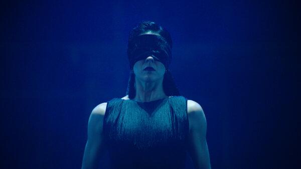 A press photo for the digital mini-opera “The Five Moons of Lorca.” (Courtesy of the Los Angeles Opera)