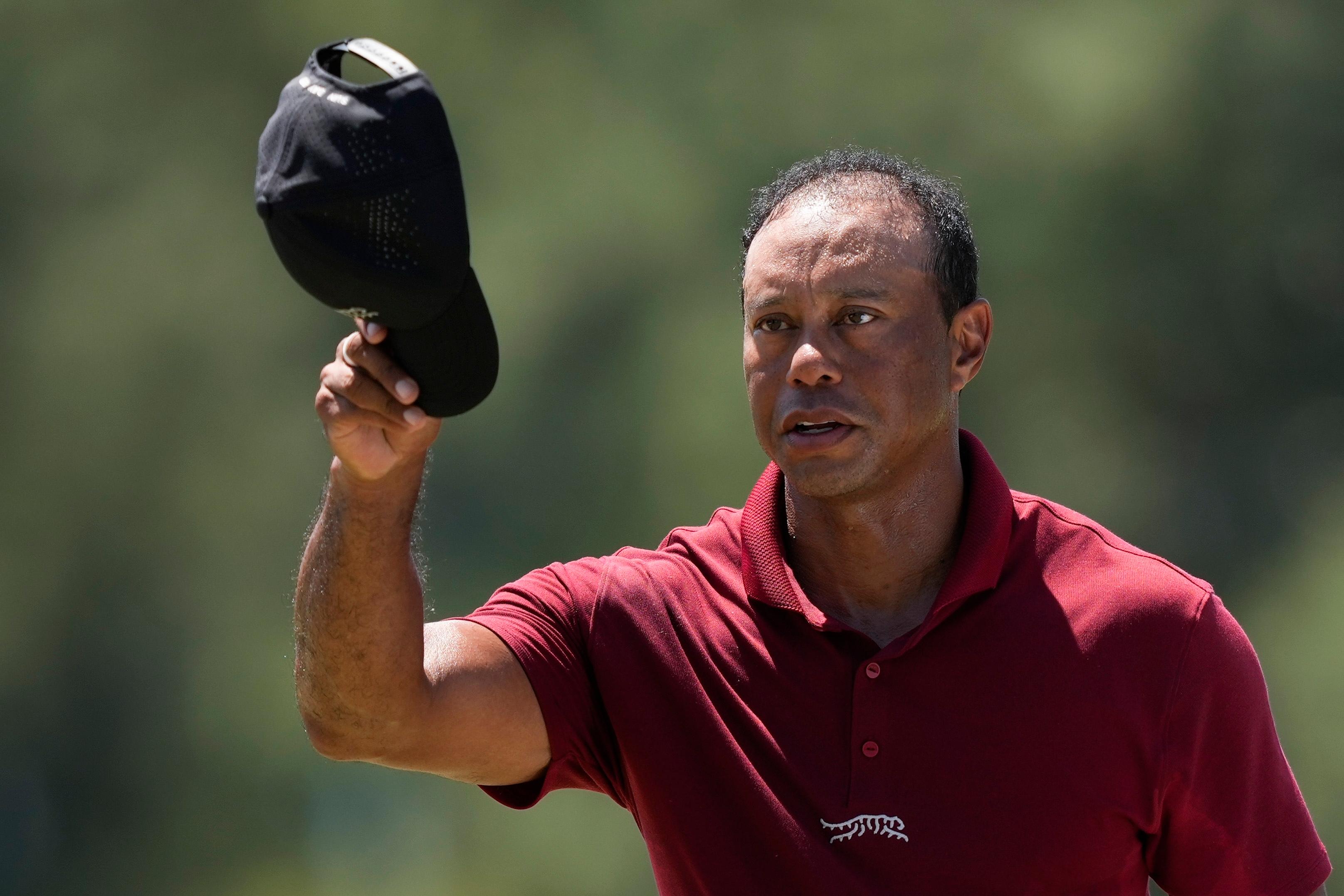 Tiger Gets Special Exemption to U.S. Open at Pinehurst