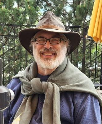 Matthew Wood. (Courtesy of Matthew Wood)