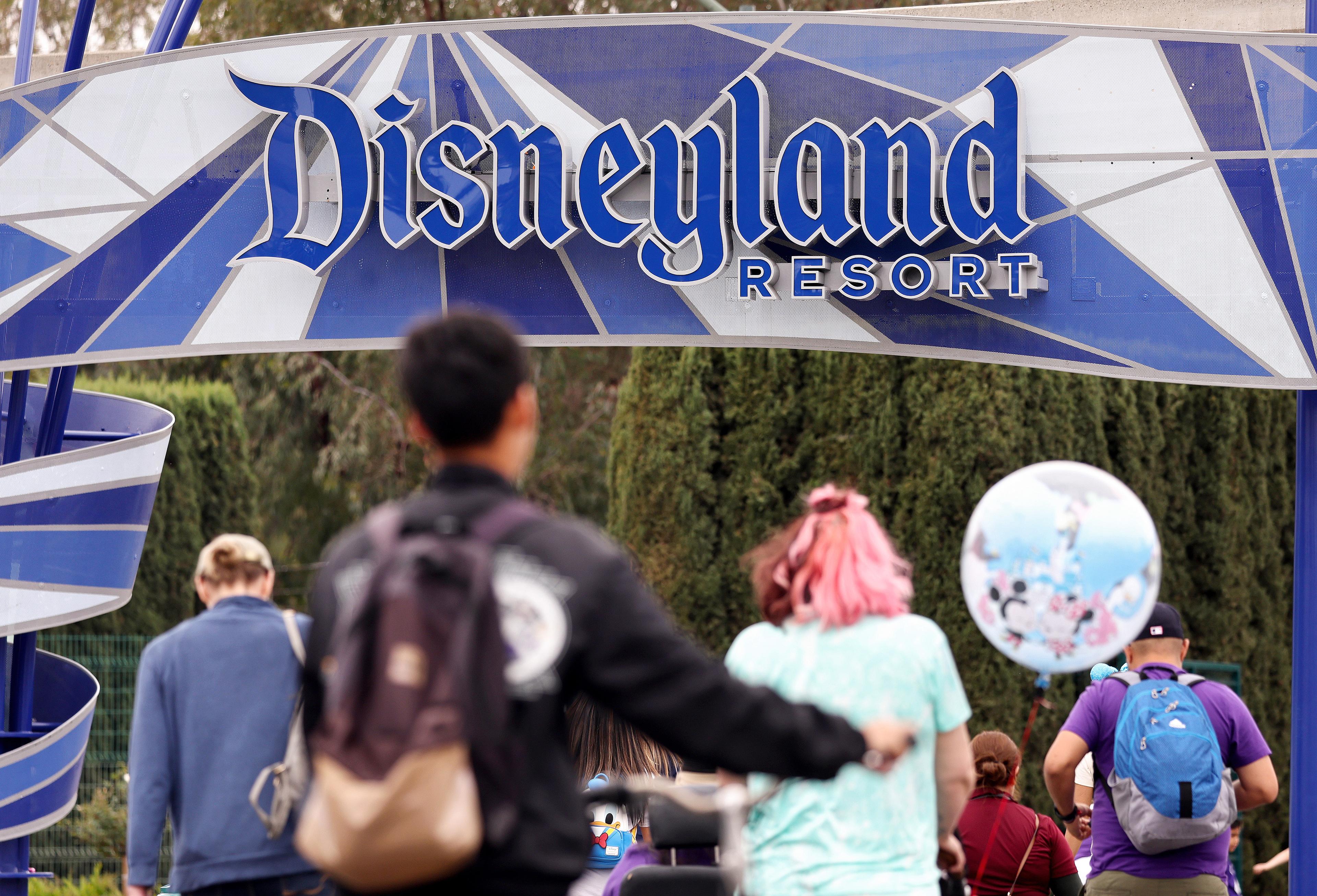 More Families Going Into Debt to Visit Disneyland