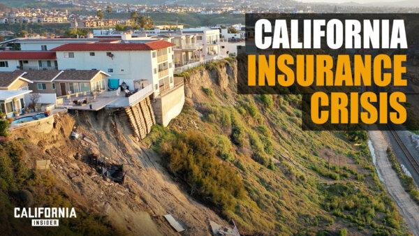 Why Californians Are Losing Their Home Insurance | Rex Frazier