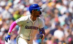 Rodríguez, Garver Home Runs Spark Mariners to Big Win Over A’s