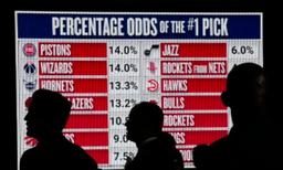 Hawks Buck Odds to Win NBA Draft Lottery in Year When Top Choice Is Unclear