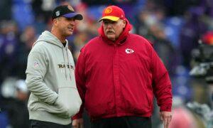 Super Bowl Champion Chiefs, Ravens to Kick Off NFL Season