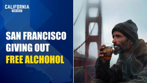 San Francisco’s $5M Program Aims to Reduce Harm by Managing Alcohol for Homeless | Tony Hall