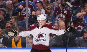 Avalanche’s Nichushkin Back in Player-Assistance Program, Suspended at Least Six Months